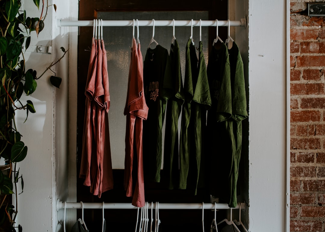 Capsule Wardrobe Organization